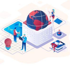 Разработка сложных сайтов для построения систем коммуникации в Чжуншани