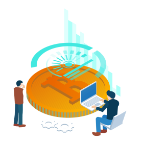 Создание сложного сайта для блокчейн и криптовалюты в Чжуншани